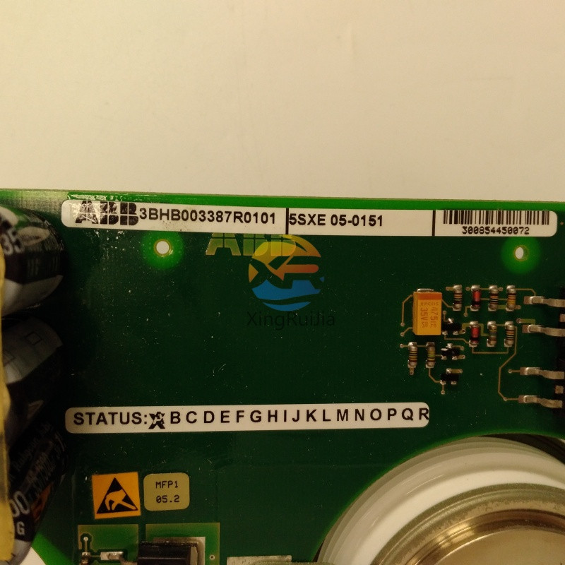 ABB 5SHX06F6004 IGBT Module | High-Power Semiconductor for Drives2